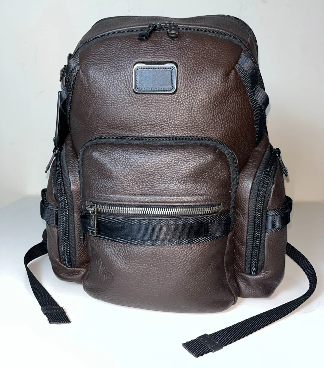 Tumi Backpack Brown Bags for Men for sale - eBay