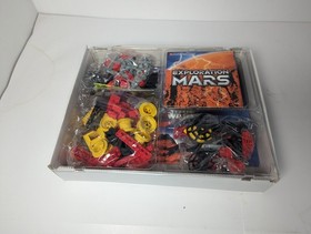 LEGO Mindstorms: Exploration Mars Robotics Invention System Expansion 9736 Open