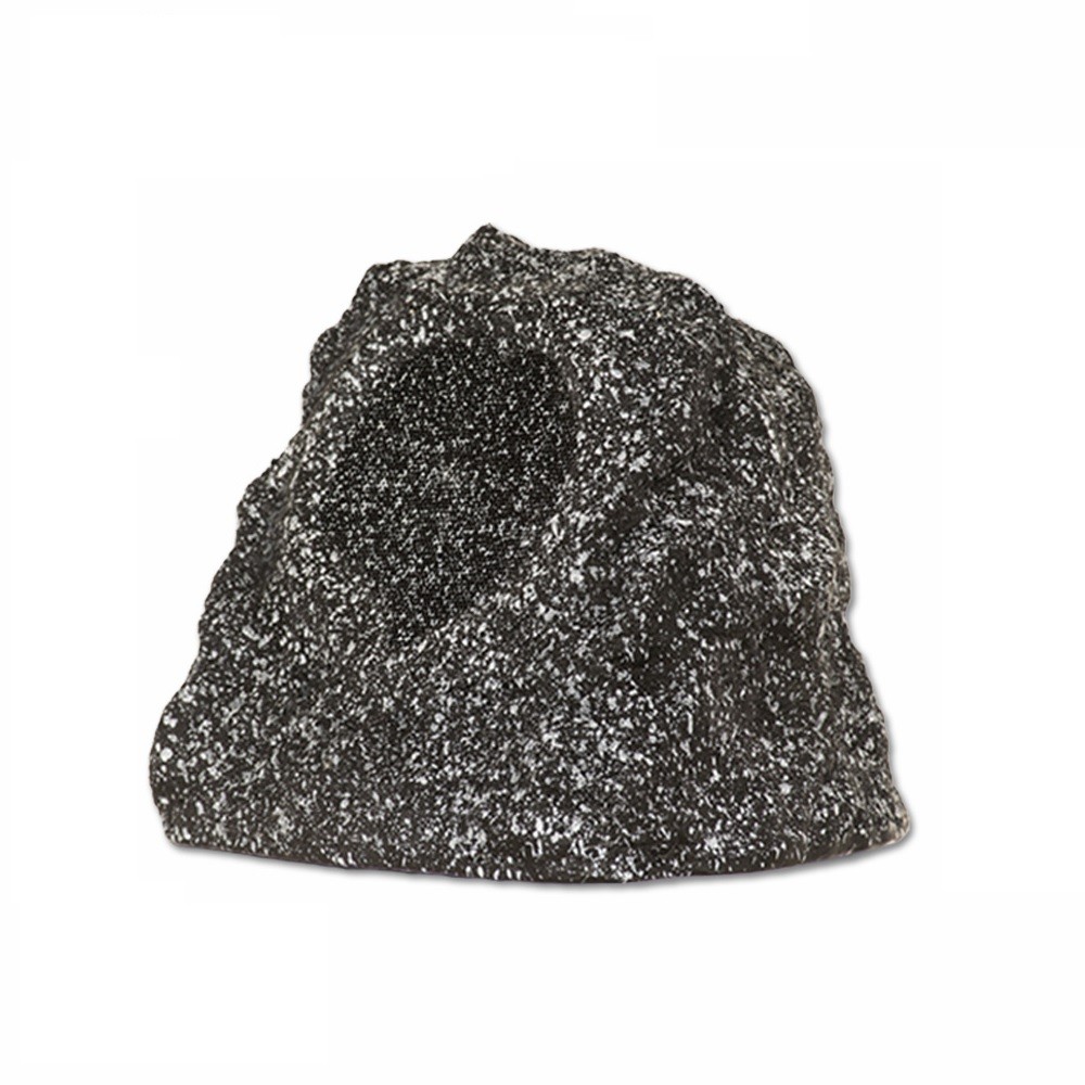 Theater Solutions Wireless 60W Rechargeable Bluetooth Rock Speaker Granite