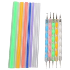 Mandala Dotting Tools Set for Painting Rocks,Painting Rocks Dot Kit,Acrylic5961