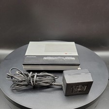 Maxon WX-3 Weather Alert Radio Tornado Flood Hurricane 3 Channel Tested Works 9V