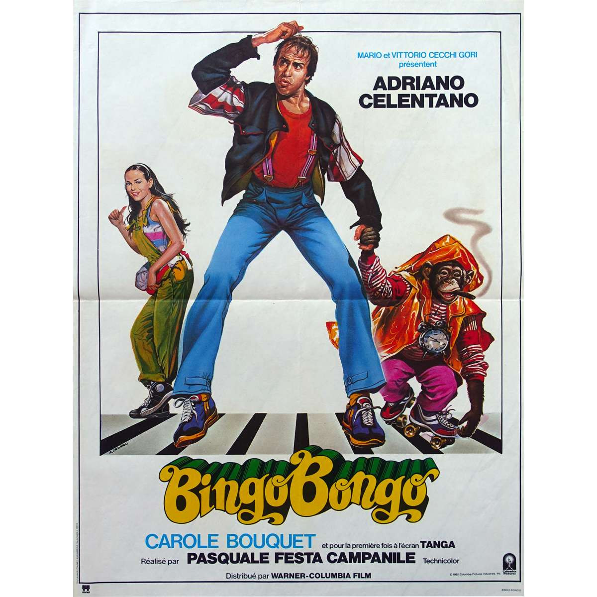 BINGO BANGO BONGO六本木スクエアビル　ポスター 2025年最新】大人気ブランドの人気アイテム BINGO BANGO BONGO