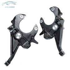 Pair 2 Front Drop Spindles Right Left For Chevy S10 Gmc Sonoma 2wd 1982-2004 Pair 2 Front Drop Spindles Right Left For Chevy S10 Gmc Sonoma 2wd 1982-2004