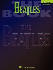 The Beatles Book Easy Guitar