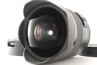 [Near MINT] Canon EF 14mm f/2.8 L II USM Wide Angle Fisheye Lens JAPAN #1151