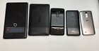 5 Device Lot 2 Tablets 3 LG Smartphones For Parts Repair Untested AS-IS — photo 6