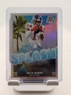 2025 Mosaic Malik Nabers Silver (Raw)