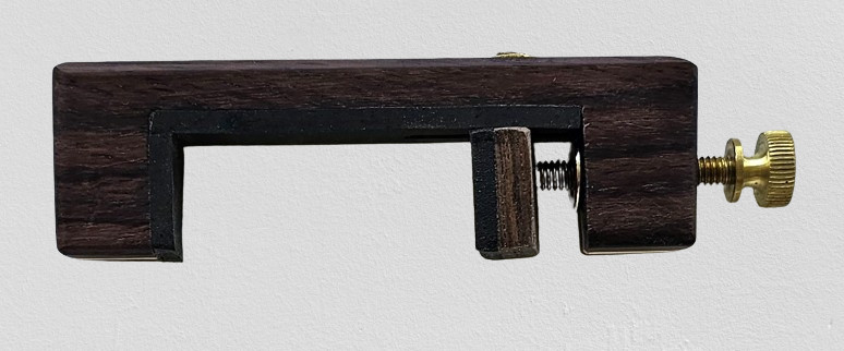 Dulcimer Capo - Rosewood - Premium Quality !!!