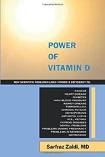 Power of Vitamin D : New Scientific Research Links Vitamin d Defi