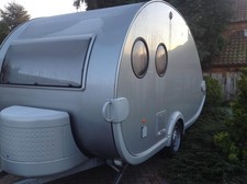 Immaculate Tabbert T&B TAB 400L Caravan In Pristine Condition
