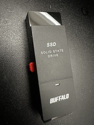 External SSD 1TB - Up to 600MB/s - USB-C - USB-A - USB 3.2 Gen 2 (Compatible ...