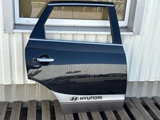 Porte arrière et accessoires Hyundai IX55