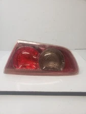 Passenger Tail Light Sedan Lid Mounted Red Bezel Fits 08-09 LANCER 999042