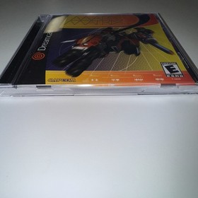 Mars Matrix Sega Dreamcast Cib Testes Working