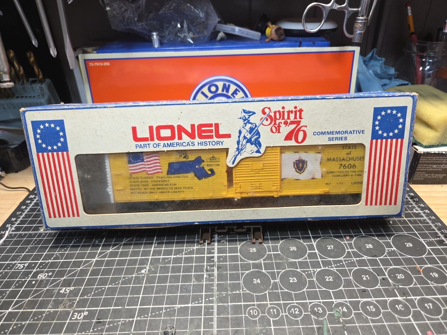 Click here to see eBay Auction