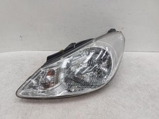 HYUNDAI I10 COMFORT MK1 2007-2014 Front Left Halogen Headlight 921010X040