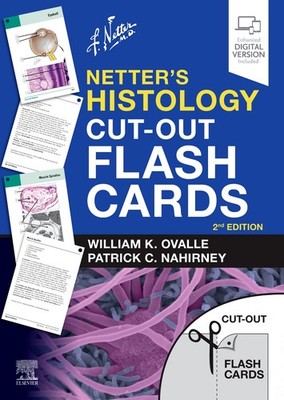 Netter s Histology Cut-Out Flash Cards