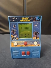 Taito 2016 Space Invaders Handheld Mini Arcade Game Item # 09527 Working 