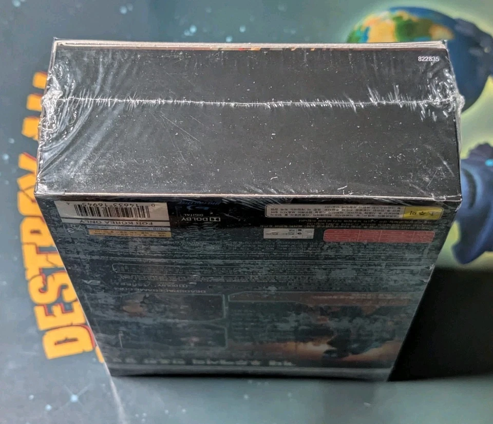 Dead Space 2 Collector's Edition PS3 Brand New Factory Sealed - Image 4 of 4