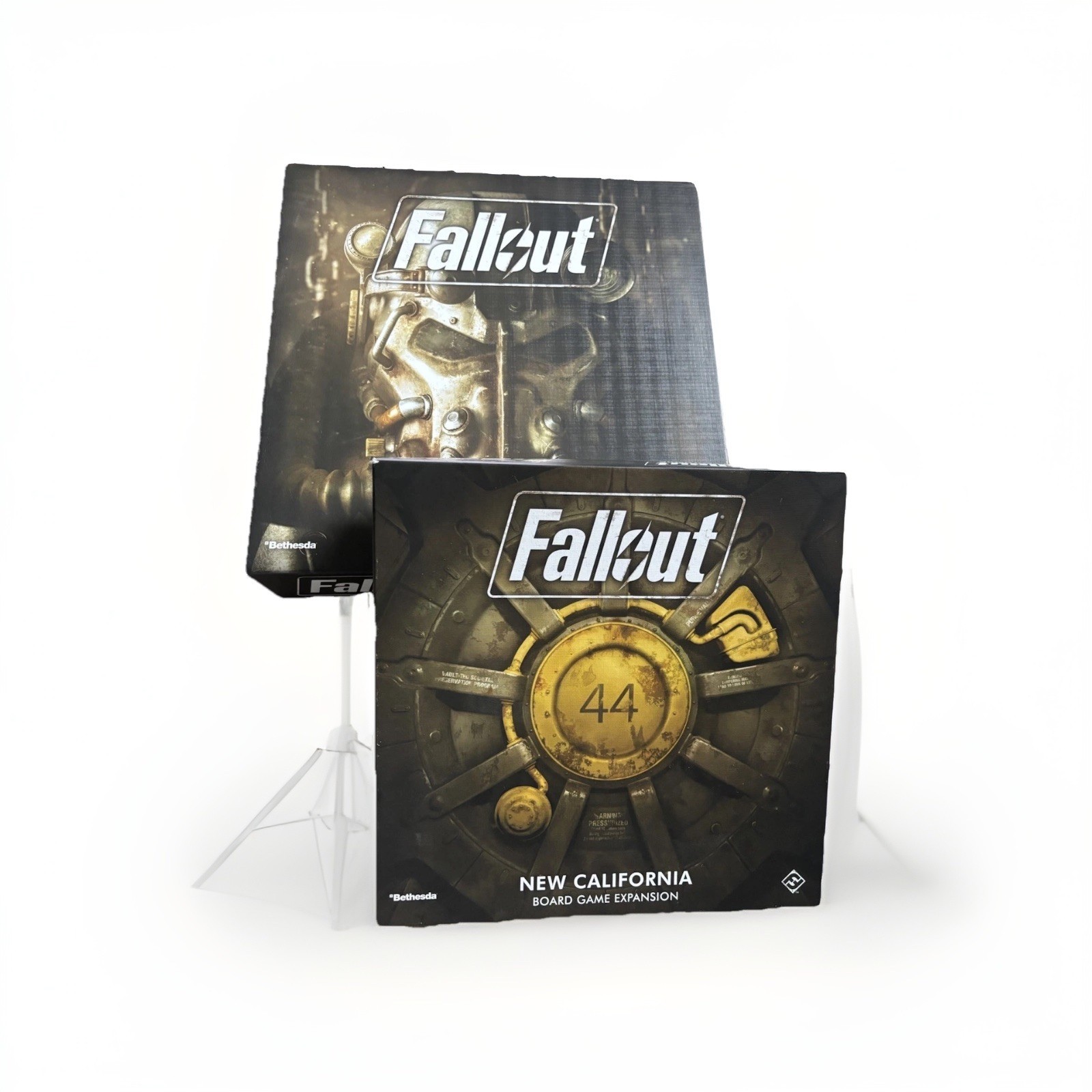 Fallout+ New California - Board Game Fantasy Flight Games
