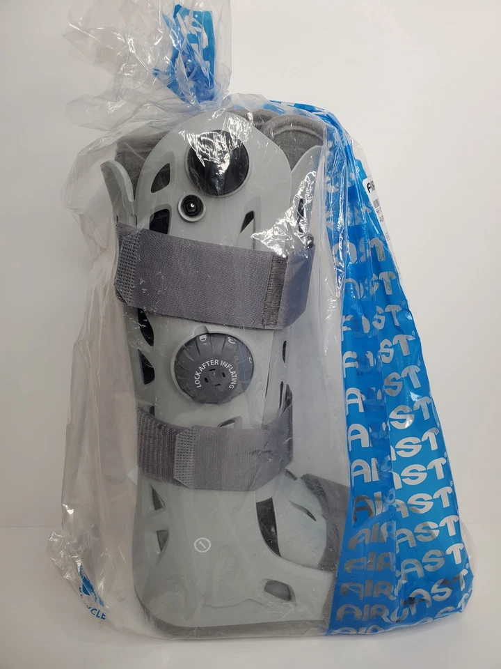 Aircast Airselect Elite Walker Brace/Bota para Caminar Tamaño: MEDIANA - Totalmente Nueva Foto 2 de 4