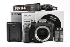 "618Shots"  Top MINT in Box  PENTAX K-70 24.2MP DSLR Camera Body From JAPAN