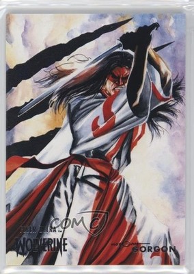 2023 Fleer Ultra Wolverine Gorgon #50 0nr3