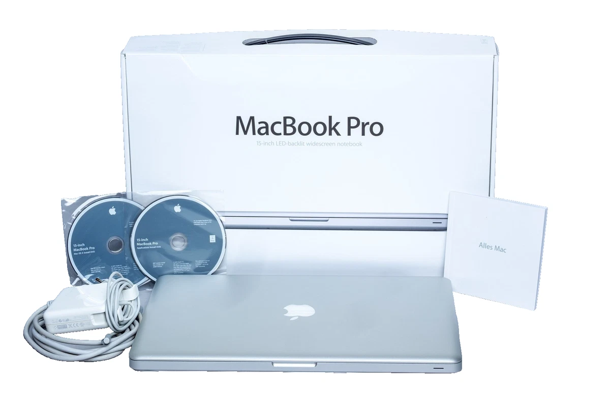 Macbook Pro 15 середина 2010 года - огромный выбор по лучшим ценам