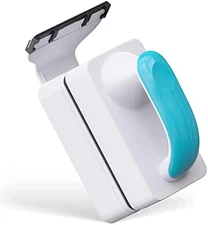 Aquarium Strong Magnetic Brush 3 Inch Stain Cleaner with Detachable Stainless St