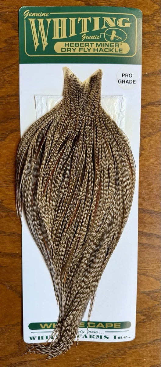 Whiting Whiting Fishing Fly Tying Materials for sale | eBay