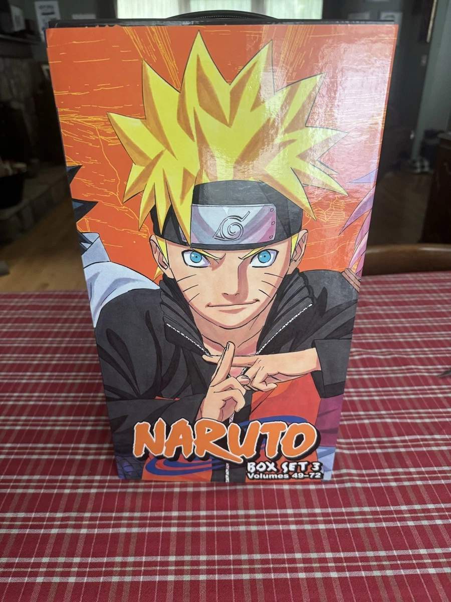 naruto volume products for sale | eBay