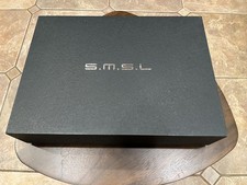 SMSL H400 Headphone Amplifier - 15W x 2 at 16...