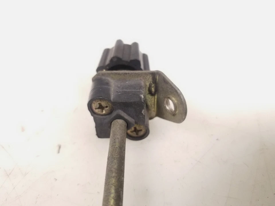 85 Yamaha FJ1100 1985 perilla de ajuste de amortiguador trasero envío gratuito Foto 4 de 4