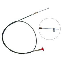 Flexible Carburetor Choke Cable High quality Material Range of Lengths