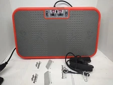 Powerfit Elite Vibration Fitness Machine New No Box No Remote With Manual