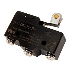 Omron, 70179081, Roller Leaf Switch