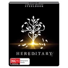 Hereditary 2018 4K Ultra HD Region Free Limited Edition Steelbook Ari Aster