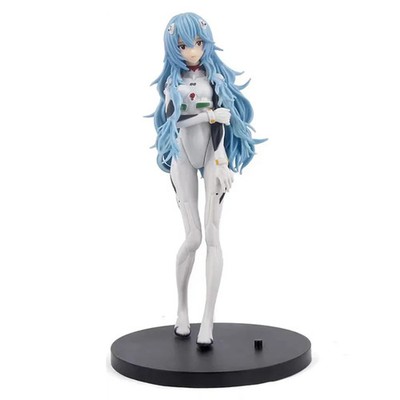Hot Genesis Evangelion Anime Figure EVA Ayanami Rei Asuka Two-Dimensional Model
