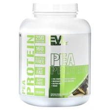 2 X EVLution Nutrition, Pea Protein, Chocolate Peanut Butter, 4 lb (1.814 kg)