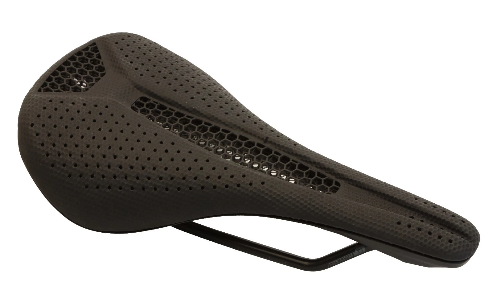 Specialized Phenom Pro with Mirror 143mm Saddle Hollow Ti Rails Light Use - product detail image 2
