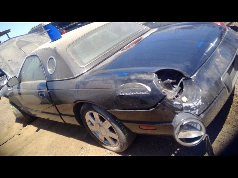 AC Compressor 8 Cylinder Thru 11/17/2002 Fits 01-03 LINCOLN LS 2002105 - Image 2 of 4