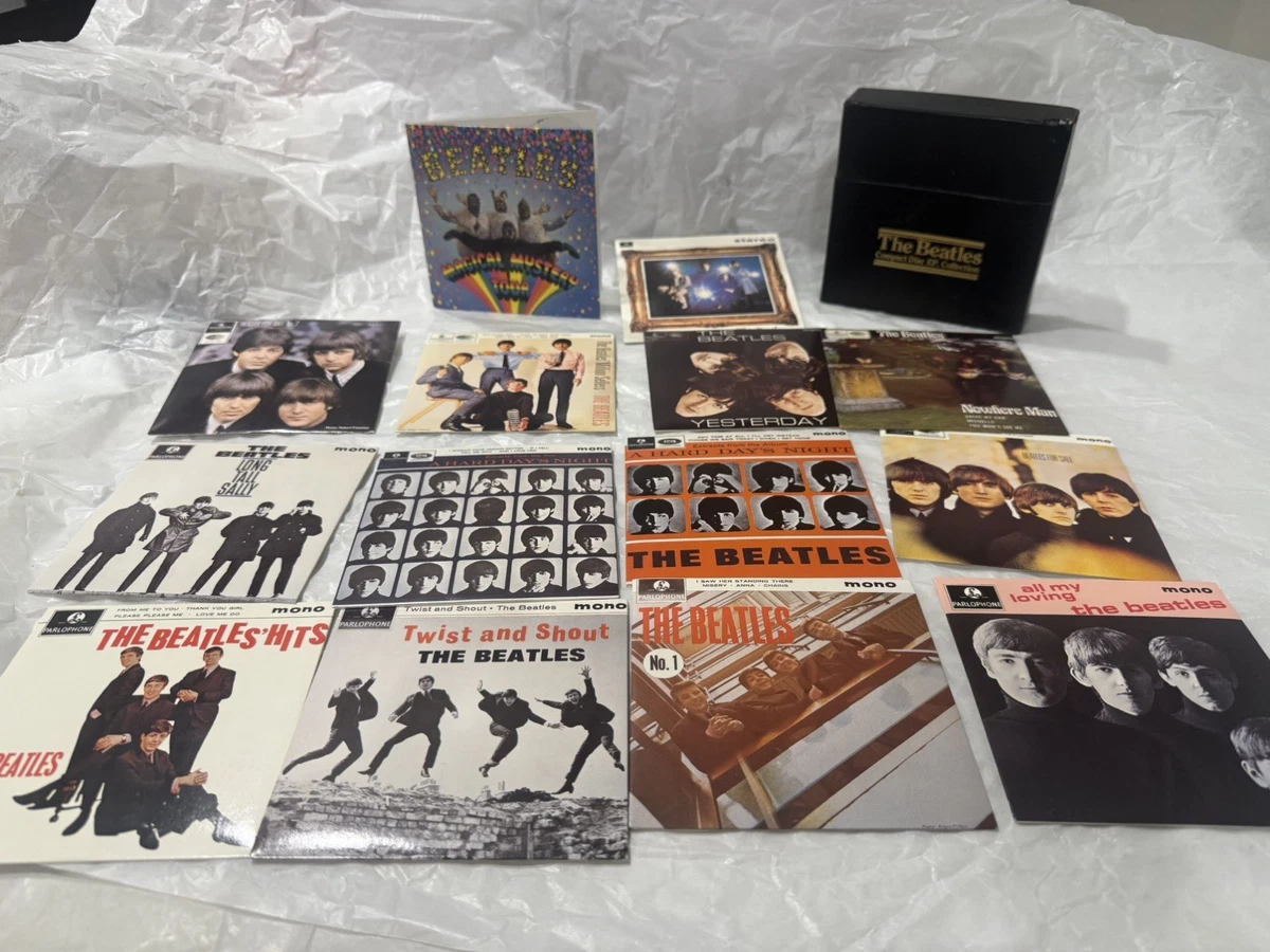 beatles ep collection products for sale | eBay
