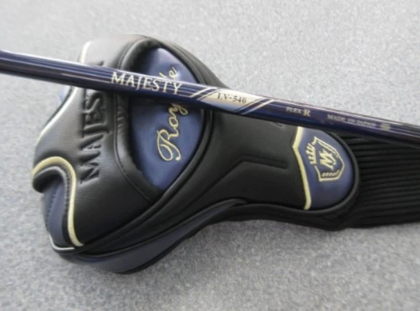 Unused MARUMAN MAJESTY Royal 1W DRIVER 10.5deg Flex-R LV540 With H/C - Image 3 of 4