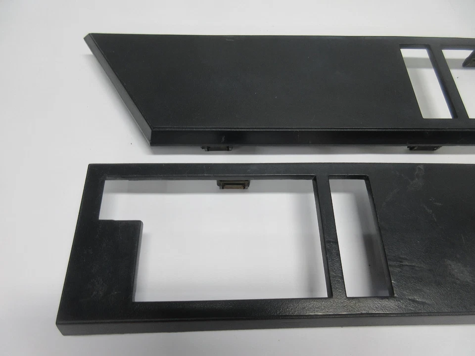 Juego de pares de paneles de interruptor de bloqueo de ventana Chevrolet GMC Truck Suburban Blazer 1988-1994 Foto 4 de 4