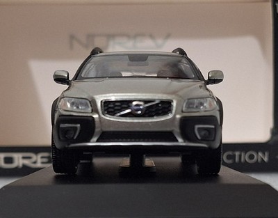 Volvo XC70 4X4 2013 Seashell 1:43 Norev 870030 Diecast Model Car