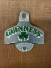 vintage starr x wall mount bottle opener - Guinness