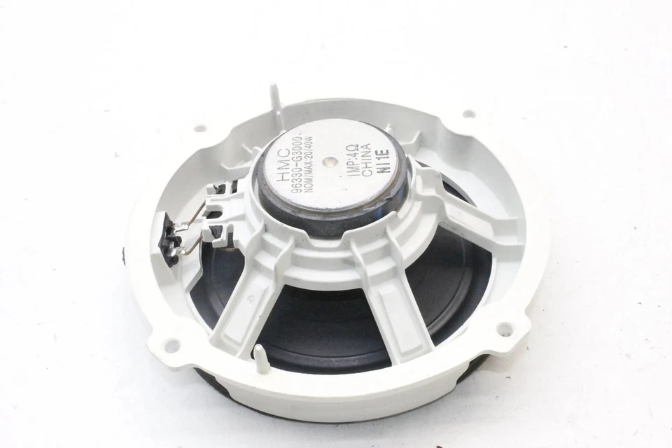 HYUNDAI i30 FASTBACK Haut-parleur Sonore de Porte Arrière Droite 30462571 - Photo 2/4
