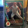 2021 Panini Prizm Draft Picks Green Pulsar Tyler McDonough #PDP75