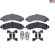 Gold 17D834CH 19108004 Ceramic Rear Disc Brake Pad Set