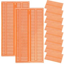 10 Pcs Pcb DIY Practice Soldering Board Electronic Circuit Boards for Projects